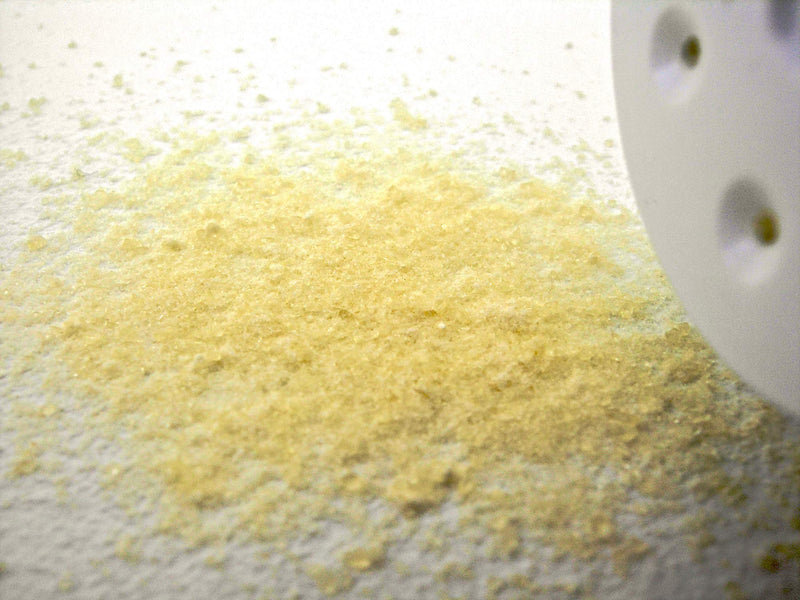 Fine Ground 100% Pure Rosin Powder, sifter cap, Net Wt: .7 oz (20 g), Vol: 1 oz