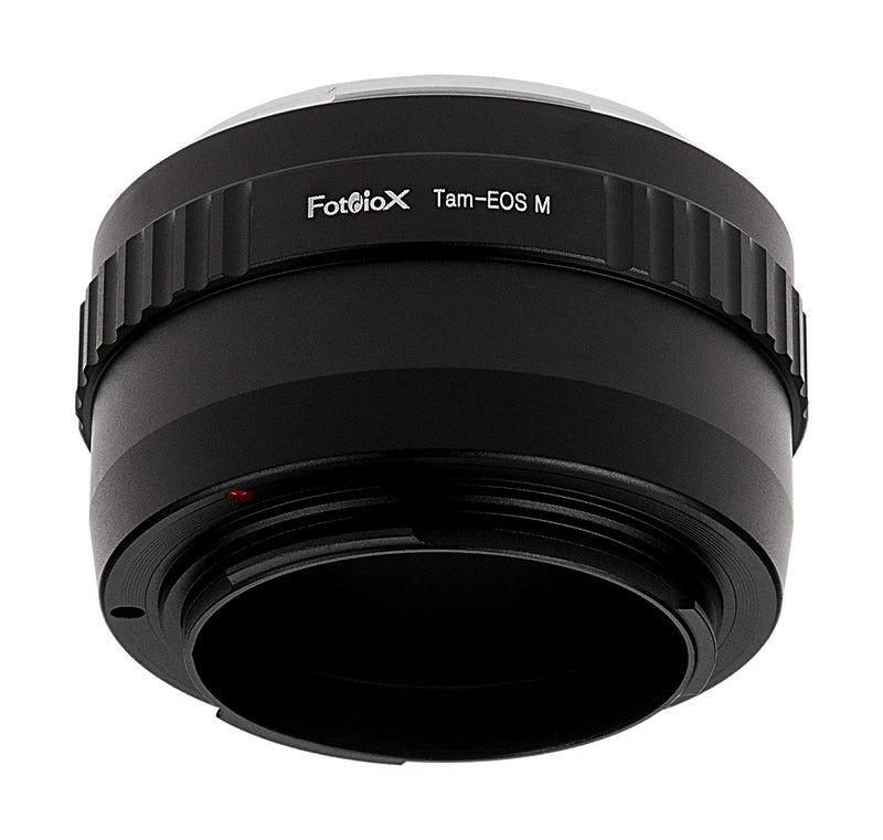 Fotodiox Lens Mount Adapter, for Tamron Adaptall 2 Mount Lens to Canon EOS M Mirrorless Cameras Tamron Adaptall-2 Standard