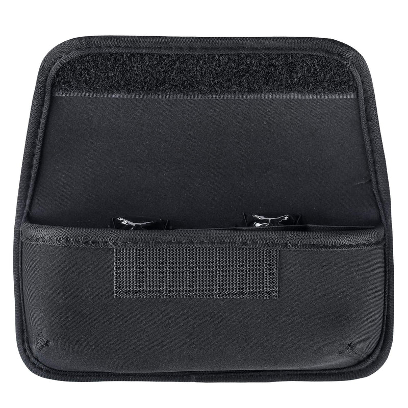 TXEsign Camera Film 120 Roll Film Neoprene Storage Carrying Case Bag (Black)