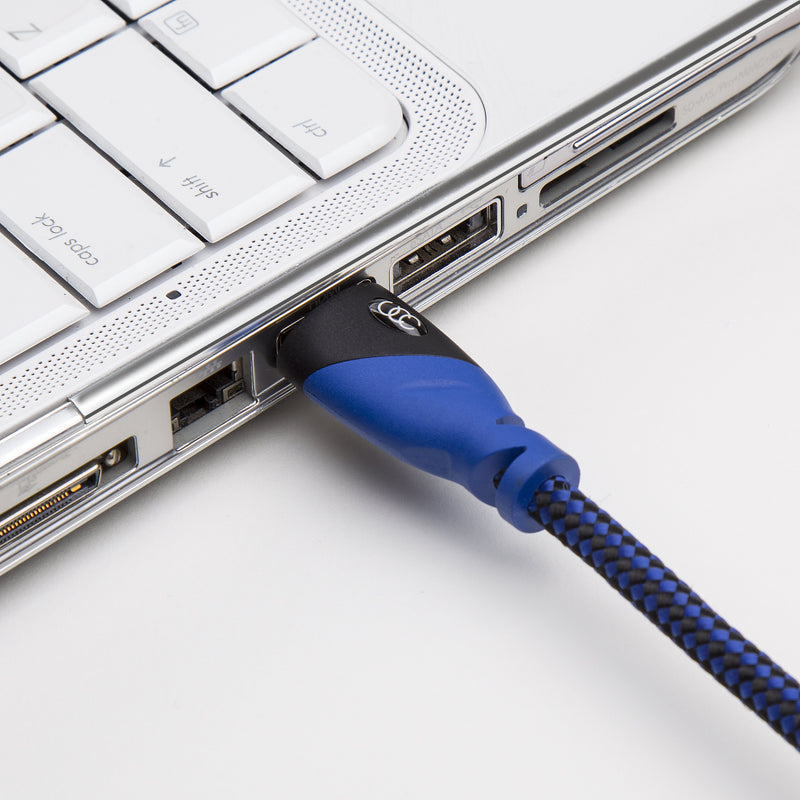 Ultra Clarity Cables HDMI Extension Cable 10 ft - Male to Female - 4k HDMI Extender - Supports High Speed 3D video, ARC, UHD - 10 feet