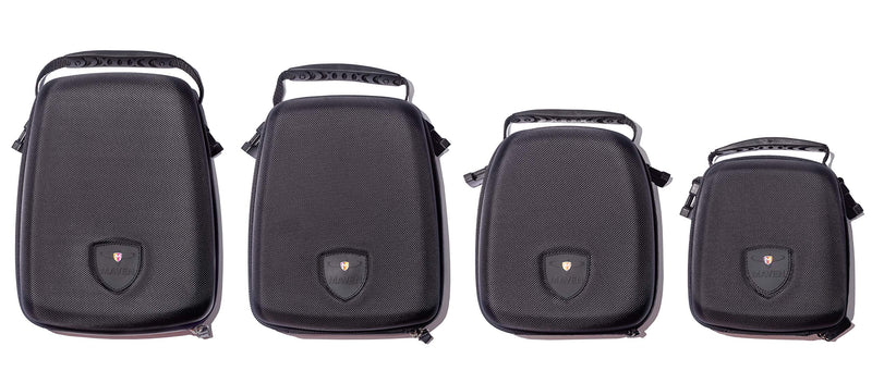 [AUSTRALIA] - Maven Binocular Case, Molded Foam and Ballistic Nylon (Large/56mm) Large/56mm 