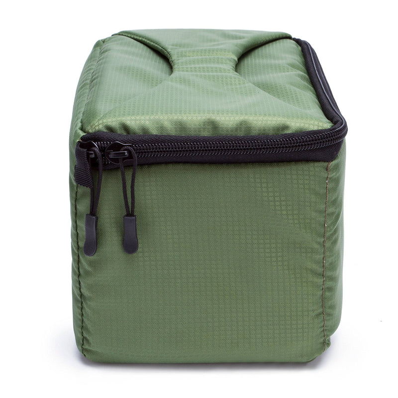 G-raphy Camera Insert Bag with Sleeve Camera Case (Army Green) Army Green