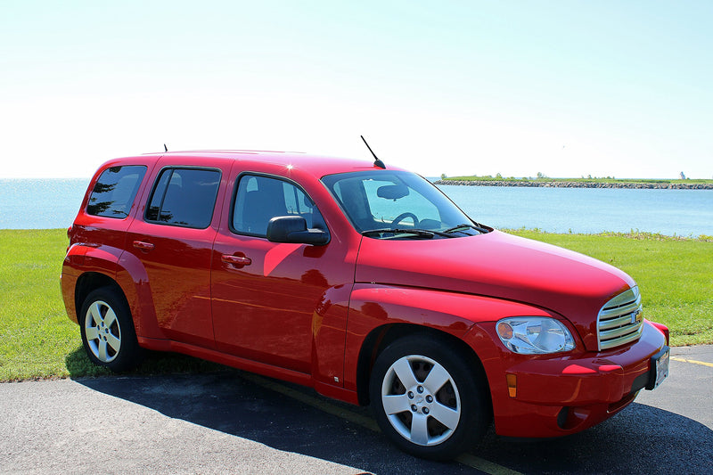 AntennaMastsRus - 8 Inch Screw-On Antenna is Compatible with Suzuki SX4 (2007-2013) 8" Inch