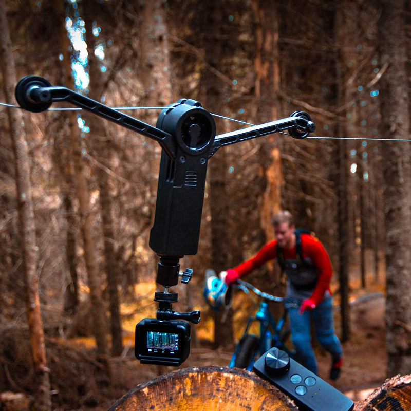 Wiral LITE Smartphone Mount with Shock Dampener Smartphone Bracket