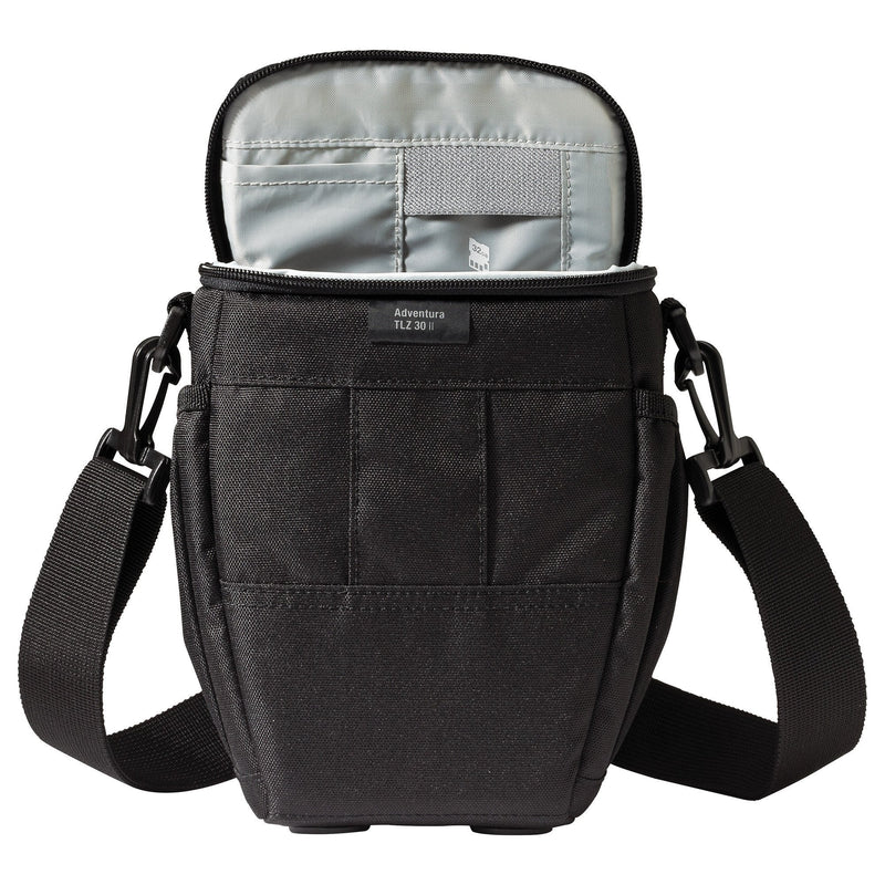 Lowepro Adventura TLZ 20 II - A Protective and Compact Toploading CSC Camera Bag