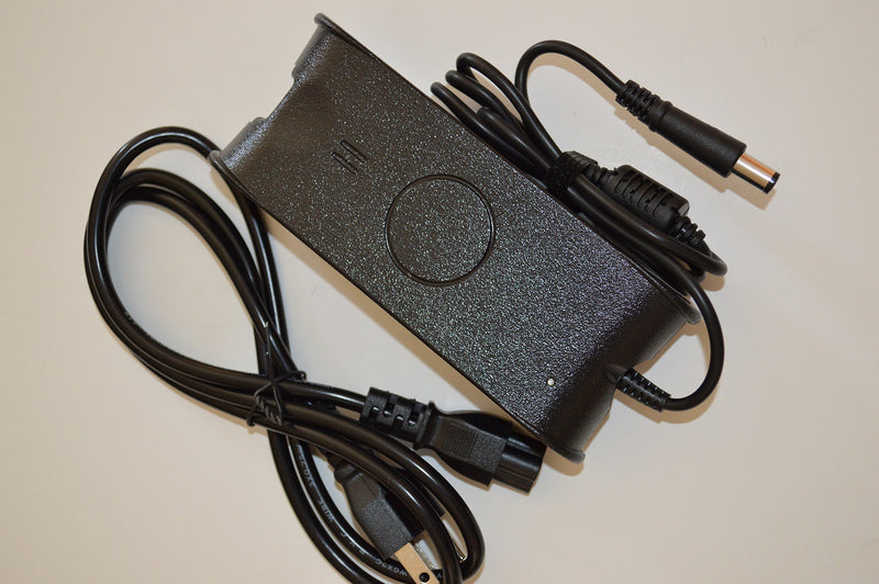 Ac Adapter Laptop Charger for DELL Inspiron 15-3537 i15RV-8574BLK; 15-3521 i15RV-954BLK DELL Inspiron 15 N5040 15N i15N-1818OBK i15N-2727OBK DELL Inspiron 15 i5547-5780sLV i55475780sLV i5547-7500sLV Ultrabook Laptop Notebook Battery Power Supply Cord P...