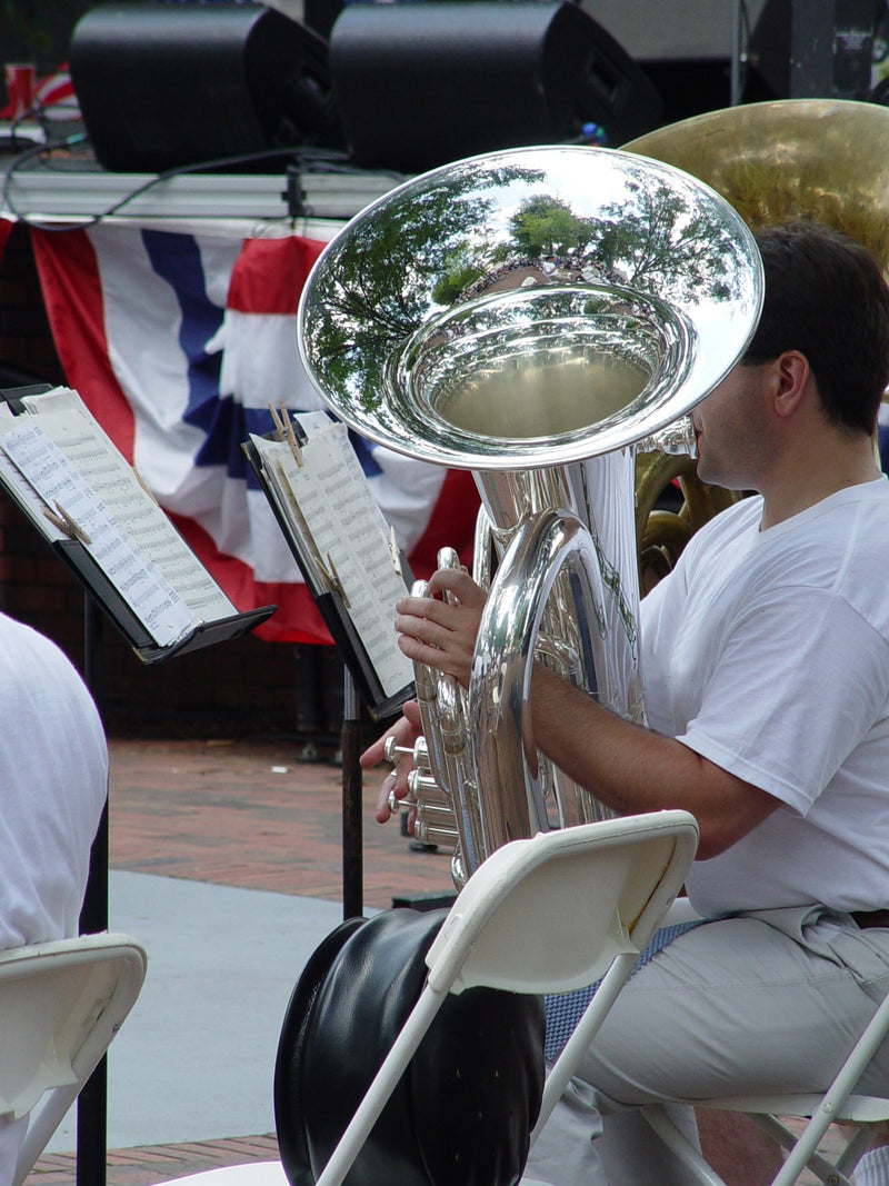 Blessing Tuba Mouthpiece (MPC18TB)