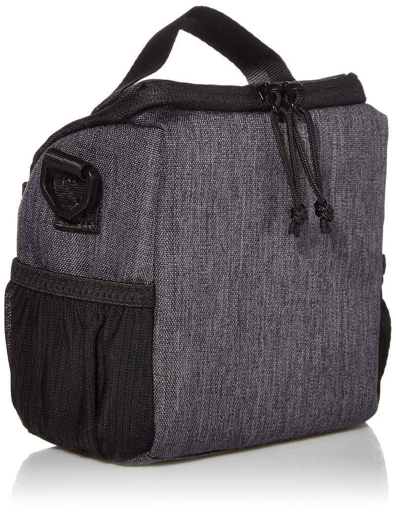 Tamrac Tradewind 2.6 Shoulder Bag for Compact DSLR, Mirrorless Camera, Dark Grey X-Small (2.6L)