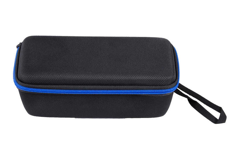 [AUSTRALIA] - CASEMATIX Padded AT2020 Microphone Case Compatible with AT2020 USB, AT2020USB Plus, AT2035, AT2050, AT4033A, AT4040, AT4050, ATR2500 USB, Windscreen and Small Cable Accessories 