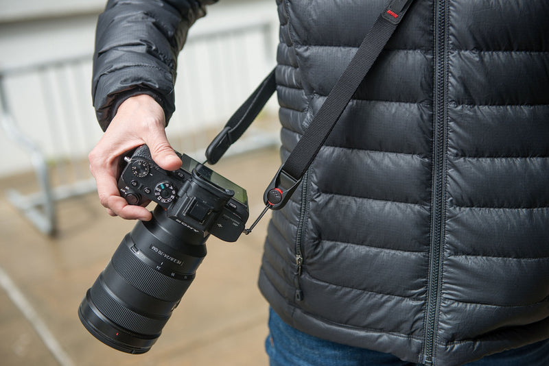 Peak Design Leash Camera Strap Ash (L-AS-3)