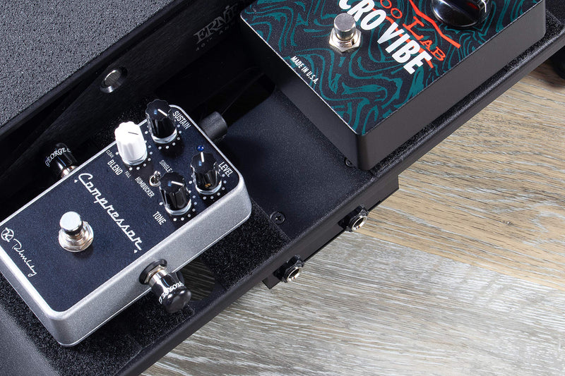 Voodoo Lab Dingus Dual Quarter Inch Feed-Thru for Dingbat Pedalboards