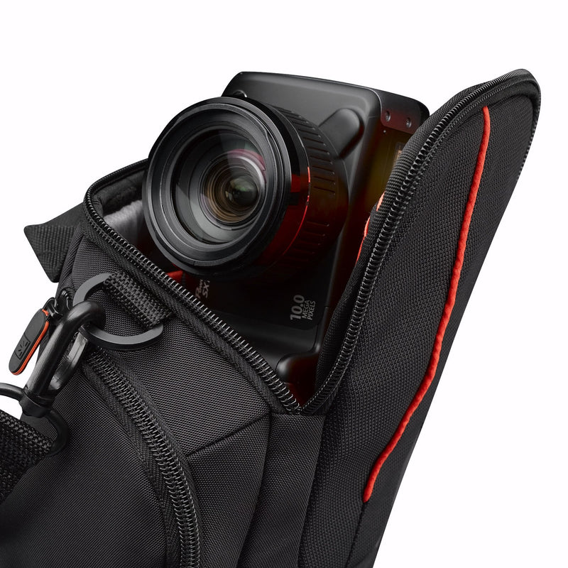 [AUSTRALIA] - Case Logic DCB-304 Compact System/Hybrid Camera Case (Black) 