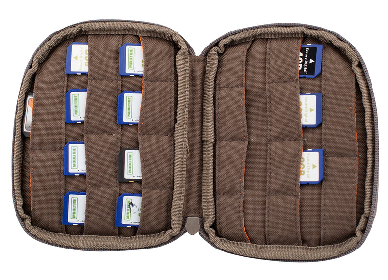 MOULTRIE SD Card Soft CASE, Multi