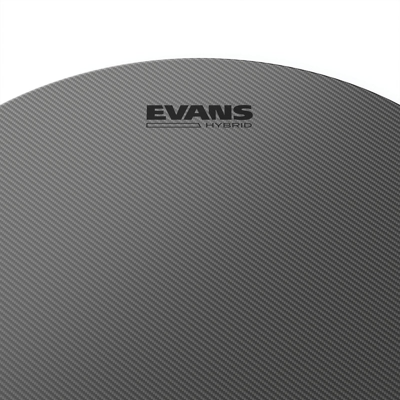 Evans Hybrid Coated Snare Batter Drum Head, 13 Inch