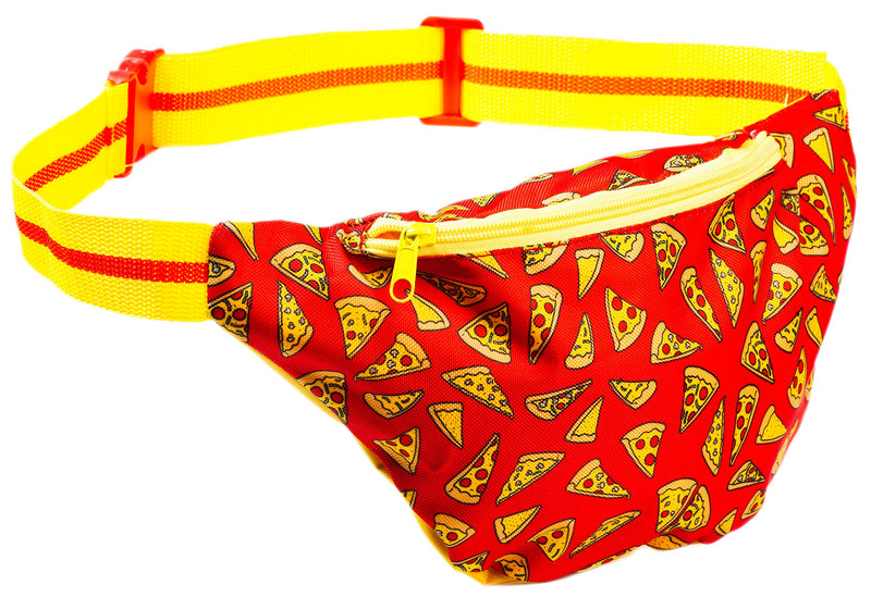 Funny Guy Mugs Pizza Fanny Pack