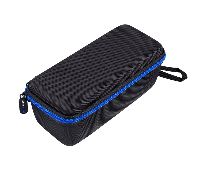 [AUSTRALIA] - CASEMATIX Padded AT2020 Microphone Case Compatible with AT2020 USB, AT2020USB Plus, AT2035, AT2050, AT4033A, AT4040, AT4050, ATR2500 USB, Windscreen and Small Cable Accessories 