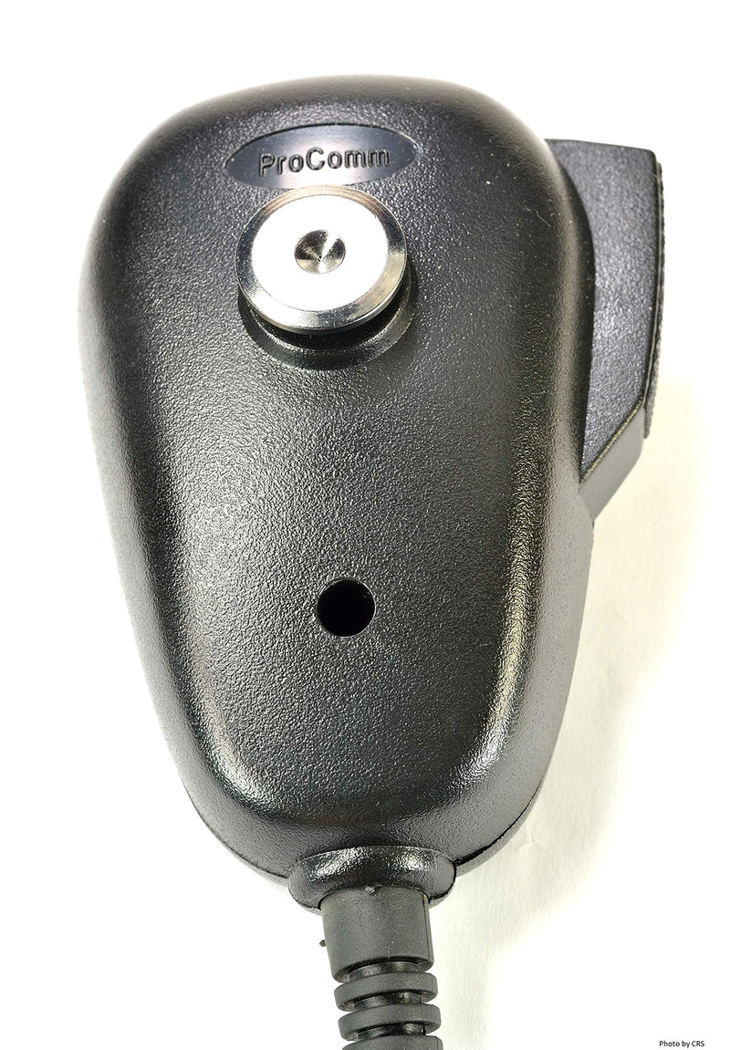 [AUSTRALIA] - ProComm 4-Pin C.B. Microphone for Cobra and Uniden 