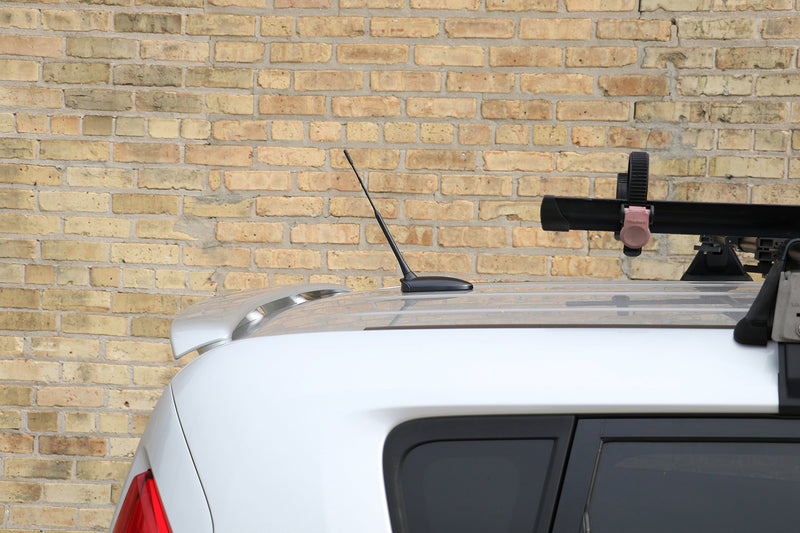 AntennaMastsRus - 10 Inch Screw-On Antenna is Compatible with Dodge Promaster - Dodge Promaster City (2014-2021) 10" Inch