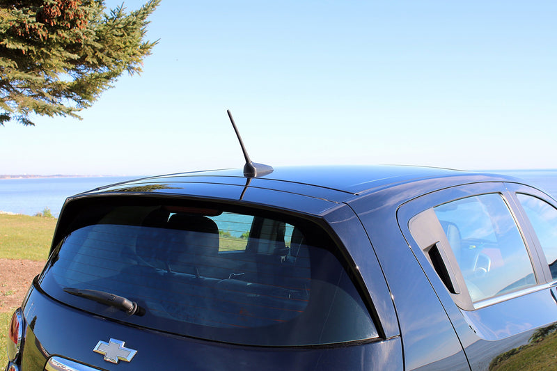 AntennaMastsRus - 8 Inch Screw-On Antenna is Compatible with Lexus IS250 Convertible (2010-2015) 8" Inch