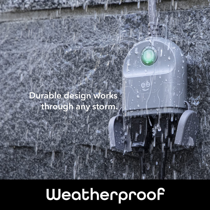 [AUSTRALIA] - Geeni Outdoor Duo Wi-Fi Smart Plug, Weatherproof, No Hub Required, Wireless Remote Control and Timer -Smart Plug Compatible with Alexa, The Google Home (2 Outlets 2 Plugs 