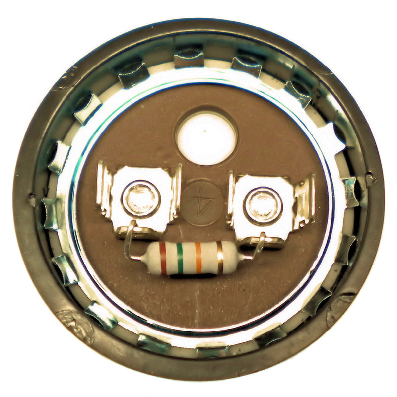 OneTrip Parts USA Start Capacitor 88-106 UF 88/106 MFD 330 VAC 1-7/8 Inch Round
