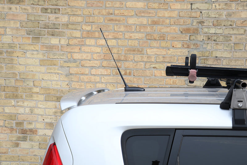 AntennaMastsRus - 16 Inch Screw-On Antenna is Compatible with Toyota Yaris (2007-2018) 16" Inch