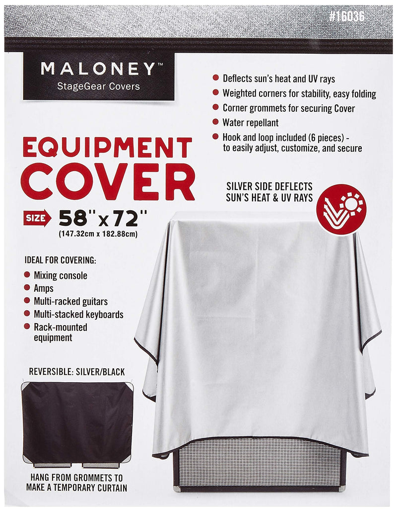 [AUSTRALIA] - Maloney StageGear Covers Stage And Studio Equipment Case (16036) 