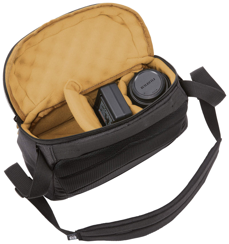 Case Logic Viso Camera Bag, Small,Black,3204532