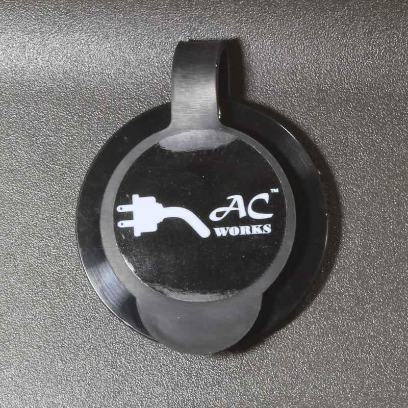 AC WORKS Super Durable Industrial Grade Electrical Outlet (Household 5-20R 20A 125V) Household 5-20R 20A 125V