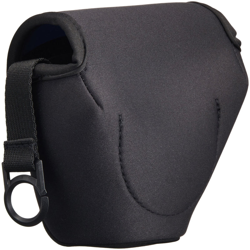 Case Logic CHC-101 Compact System Camera Day Holster (Black) 16.99L x 9.5W x 17.19H cm Black