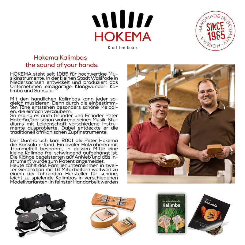 HoKEMA Case, Black (12SANT)