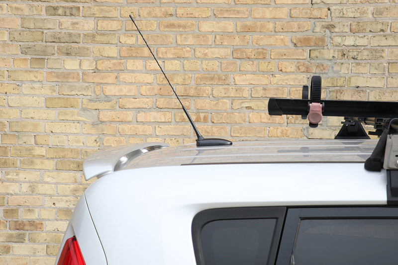 AntennaMastsRus - 20 Inch Screw-On Antenna is Compatible with Mazda 2 (2011-2021) 20" Inch