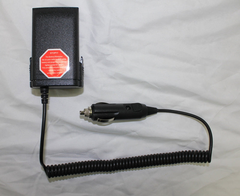 APX7K-BE Battery Eliminator for Motorola APX Series