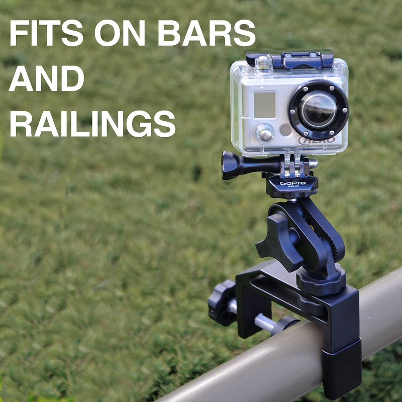 Pedco UltraClamp Assembly Camera Mount Accessory for Cameras, Scopes, and Binoculars 2.5 Inch