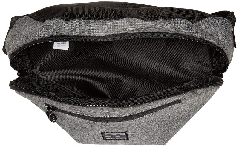 Billabong Men's Java Waistpack One Size Heather Grey