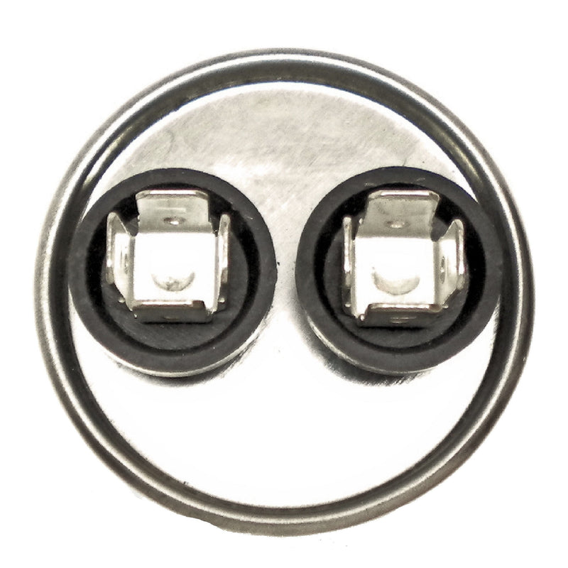 OneTrip Parts USA Run Capacitor 15 UF - 15 MFD 370 VAC Round