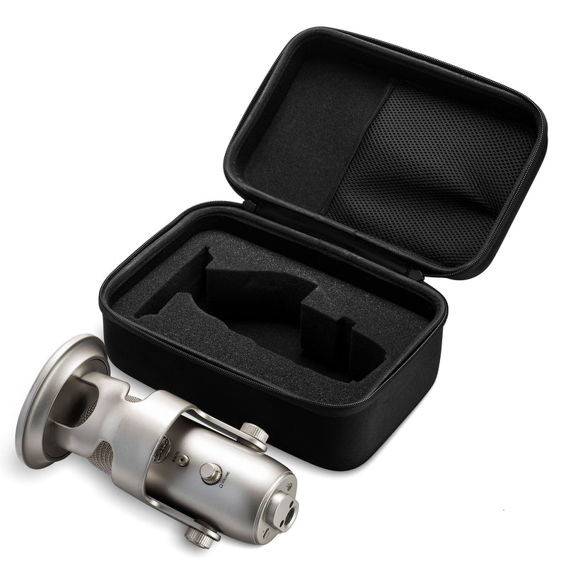 [AUSTRALIA] - Caseling Hard Case Fits the Blue Yeti USB Microphone or Yeti Pro. 