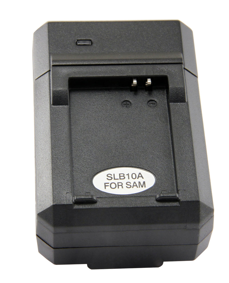 STK's Samsung SLB-10A Battery Charger for Select Samsung Digital Cameras