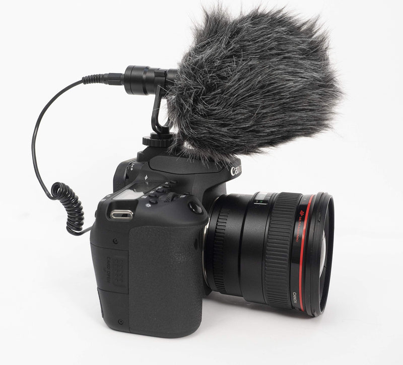 Maven Mini Microphone Kit for Cameras