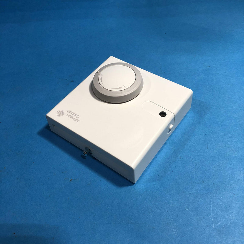 Johnson Controls TE-68NP-1N00S Temperature Sensor, Ni1000 Element, Yes Override, Modular Jack Connection