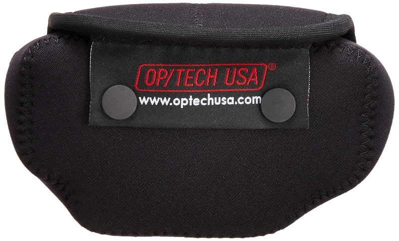 OP/TECH USA Soft Pouch Digital D-Compact (Black) Compact Black