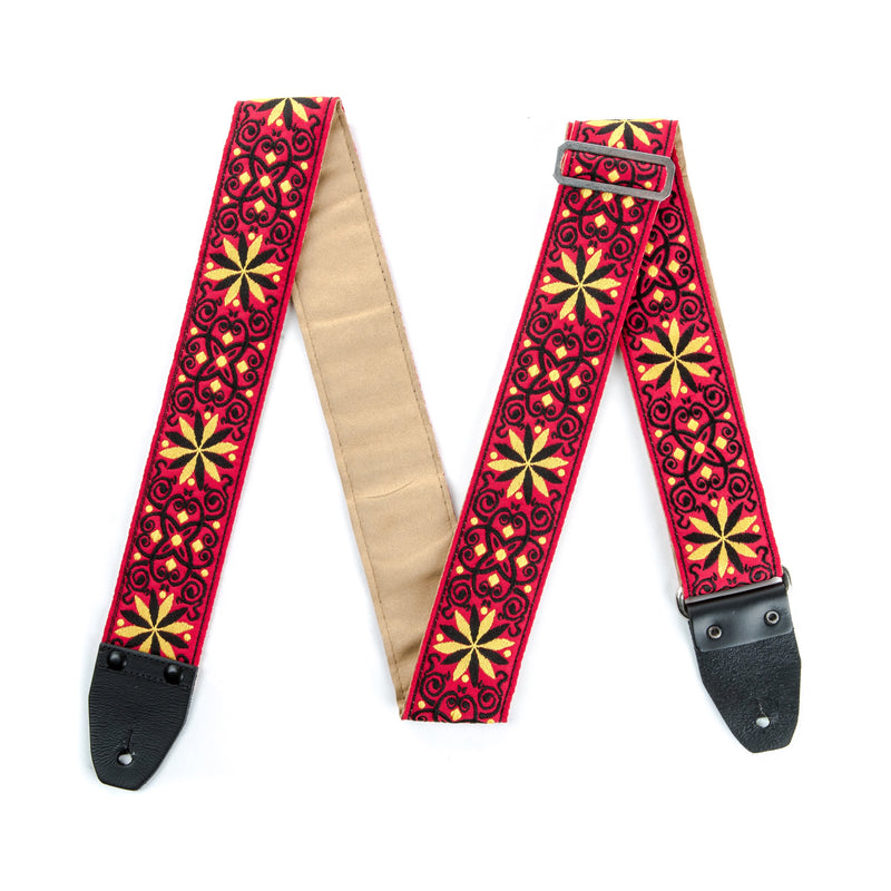 Jim Dunlop Jimi Hendrix Fillmore Guitar Strap (JH07)