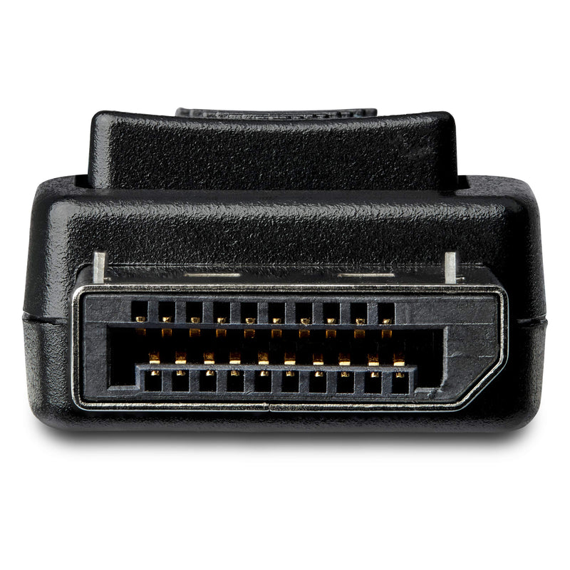 [AUSTRALIA] - StarTech.com DisplayPort to HDMI Adapter with HDR - 4K 60Hz - Black - DP to HDMI Converter (DP2HD4K60H) 