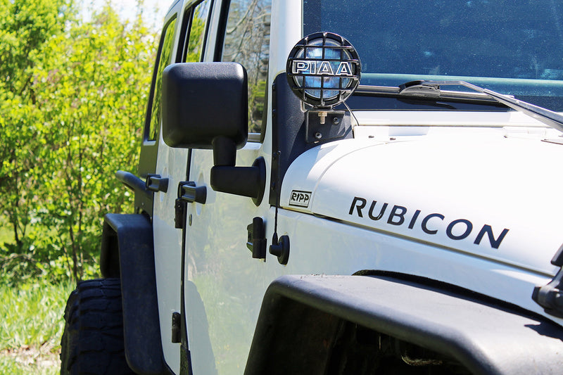 AntennaMastsRus - 7 Inch Black Short Antenna is Compatible with Ford Five Hundred (2005-2007) - Spiral Wind Noise Cancellation - Spring Steel Construction - Stainless Steel Threading 7" INCH