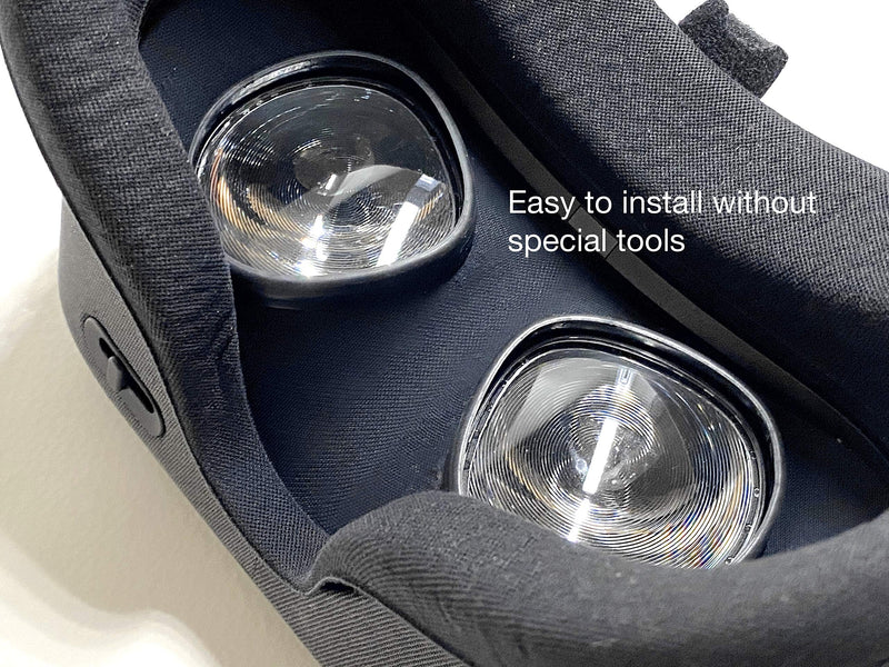 Lens Protectors for Oculus Quest and Rift S