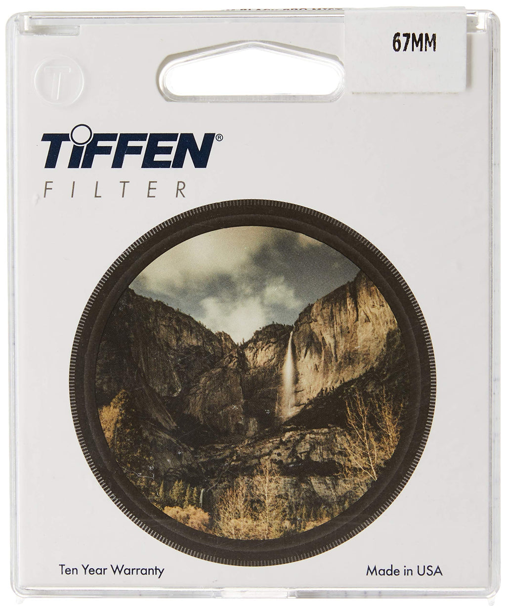 Tiffen 67BPM14 67mm Black Pro-Mist 1/4 Filter Single