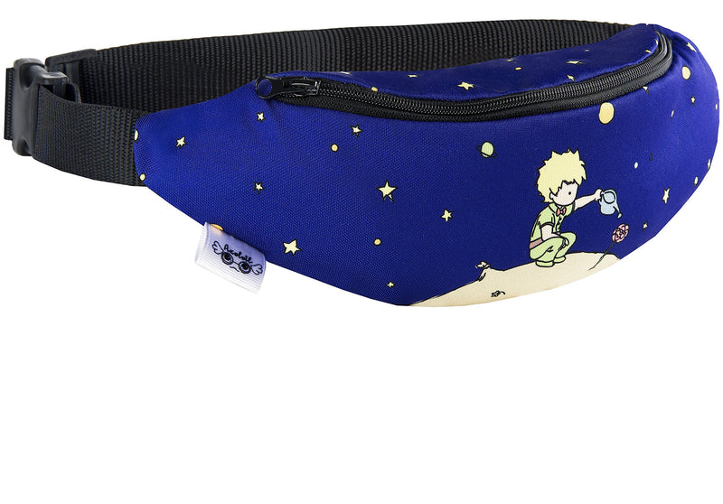 The Little Prince Fanny Pack for Women, for Kids, Cute Fanny Pack by AXOLOTL The Little Prince