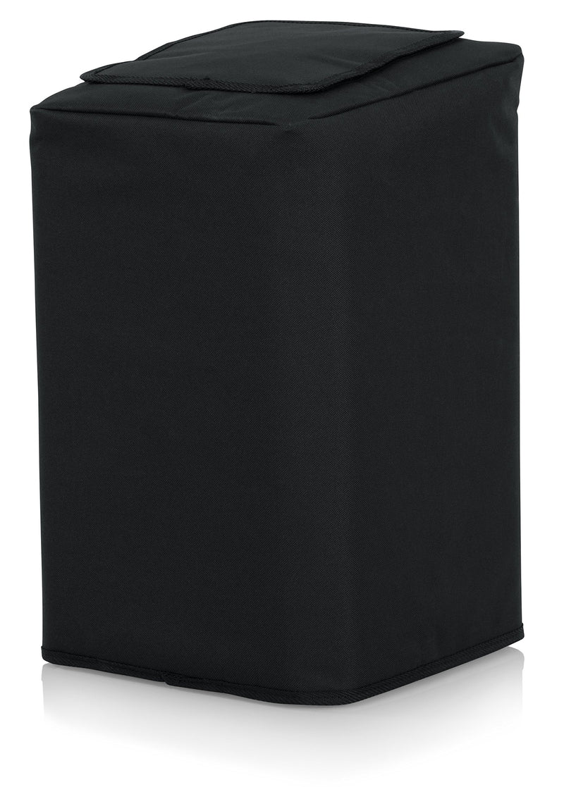 [AUSTRALIA] - Gator Cases Protective Nylon Speaker Cover for Compact 8" Speaker Cabinets; Fits QSC K8, Yamaha DXR8 and more (GPA-CVR8) 