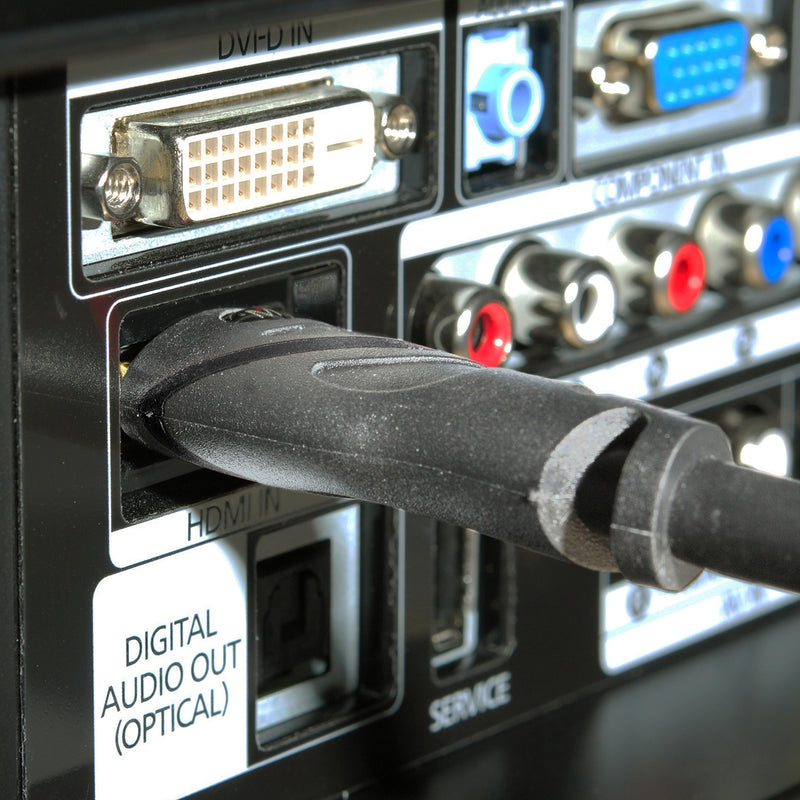 Mediabridge 91-02X-35B Ultra Series HDMI Cable - 35-Feet 35 foot