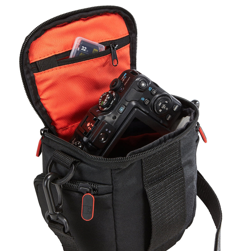 [AUSTRALIA] - Case Logic DCB-304 Compact System/Hybrid Camera Case (Black) 
